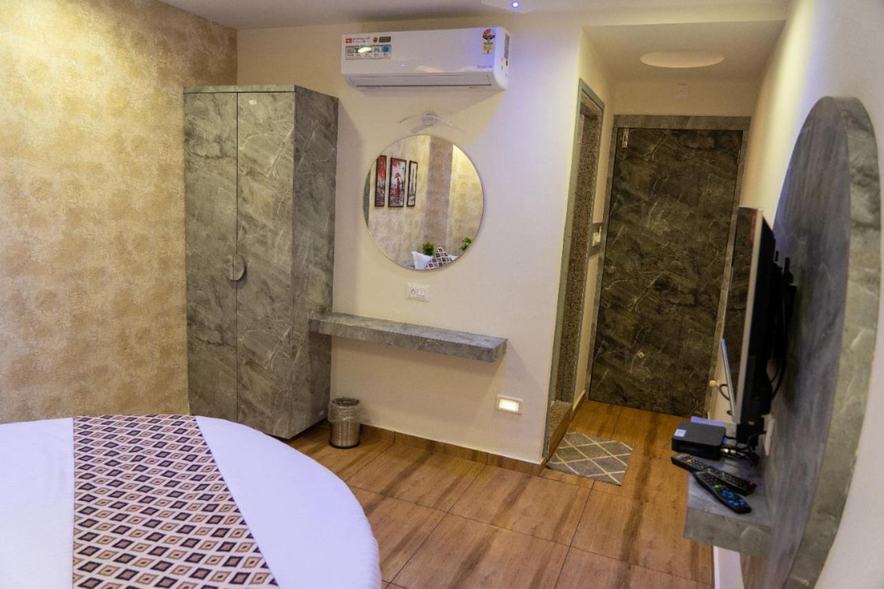 Hotel Lee Grand Ānand المظهر الخارجي الصورة